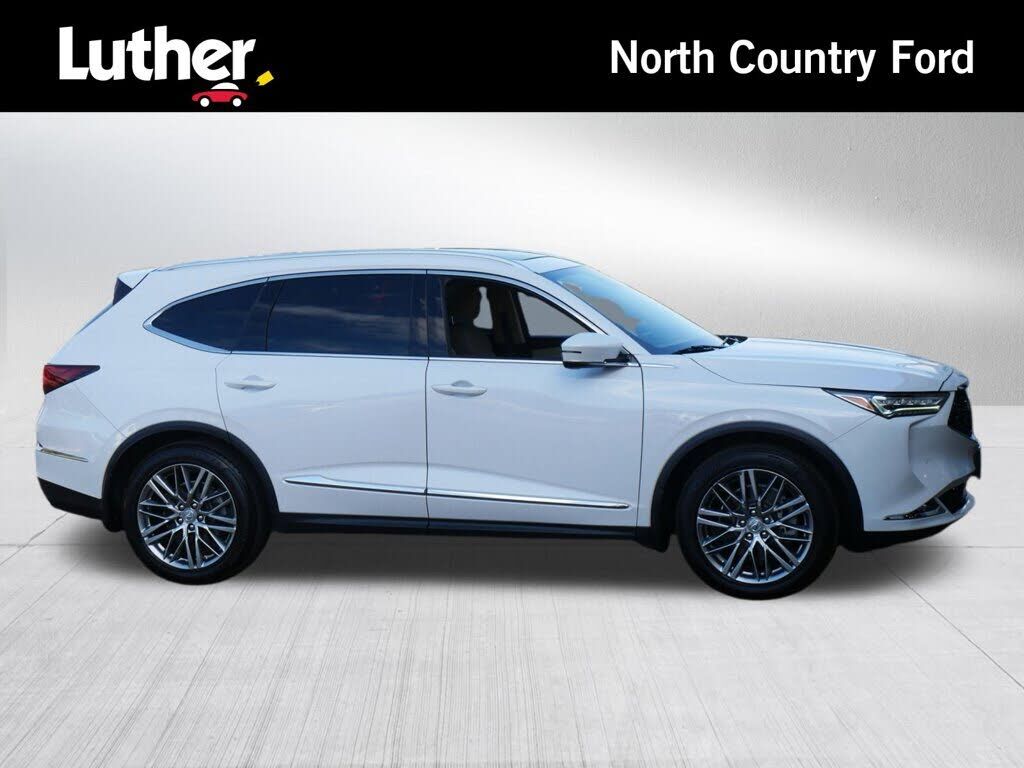 2023 ACURA MDX