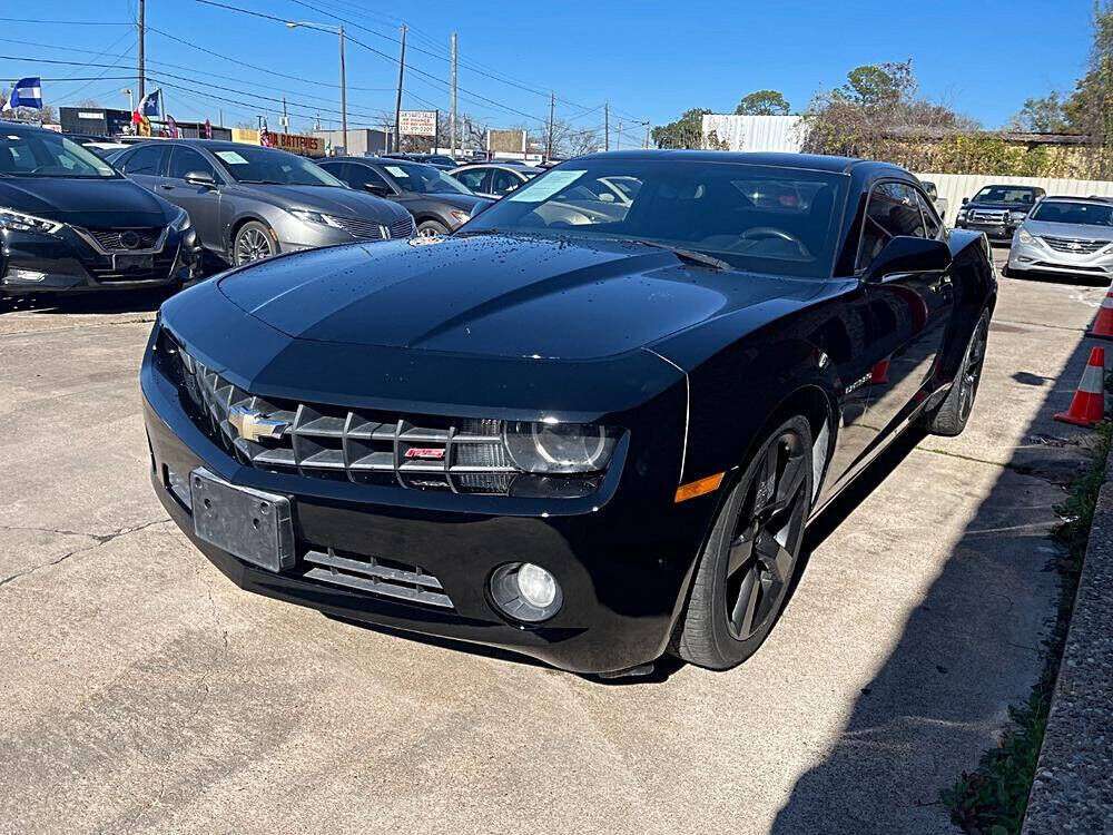 2011 CHEVROLET Camaro