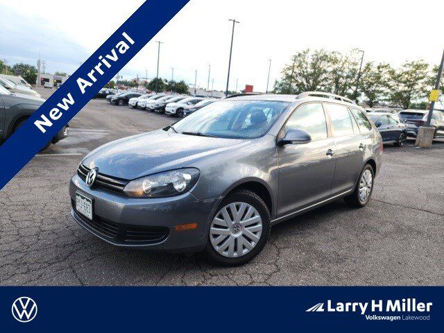 Volkswagen Jetta SportWagen