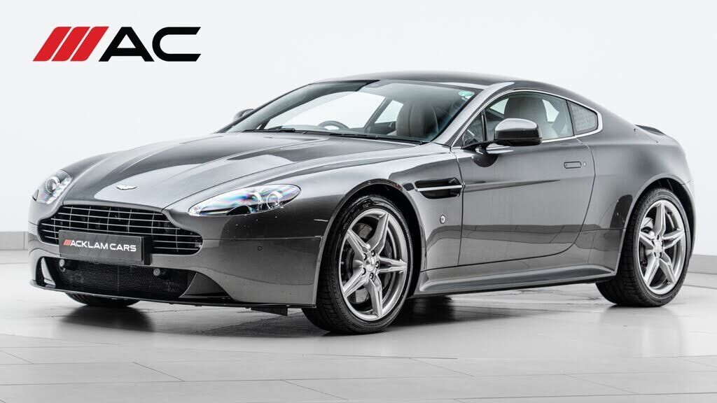 Aston Martin V8 Vantage