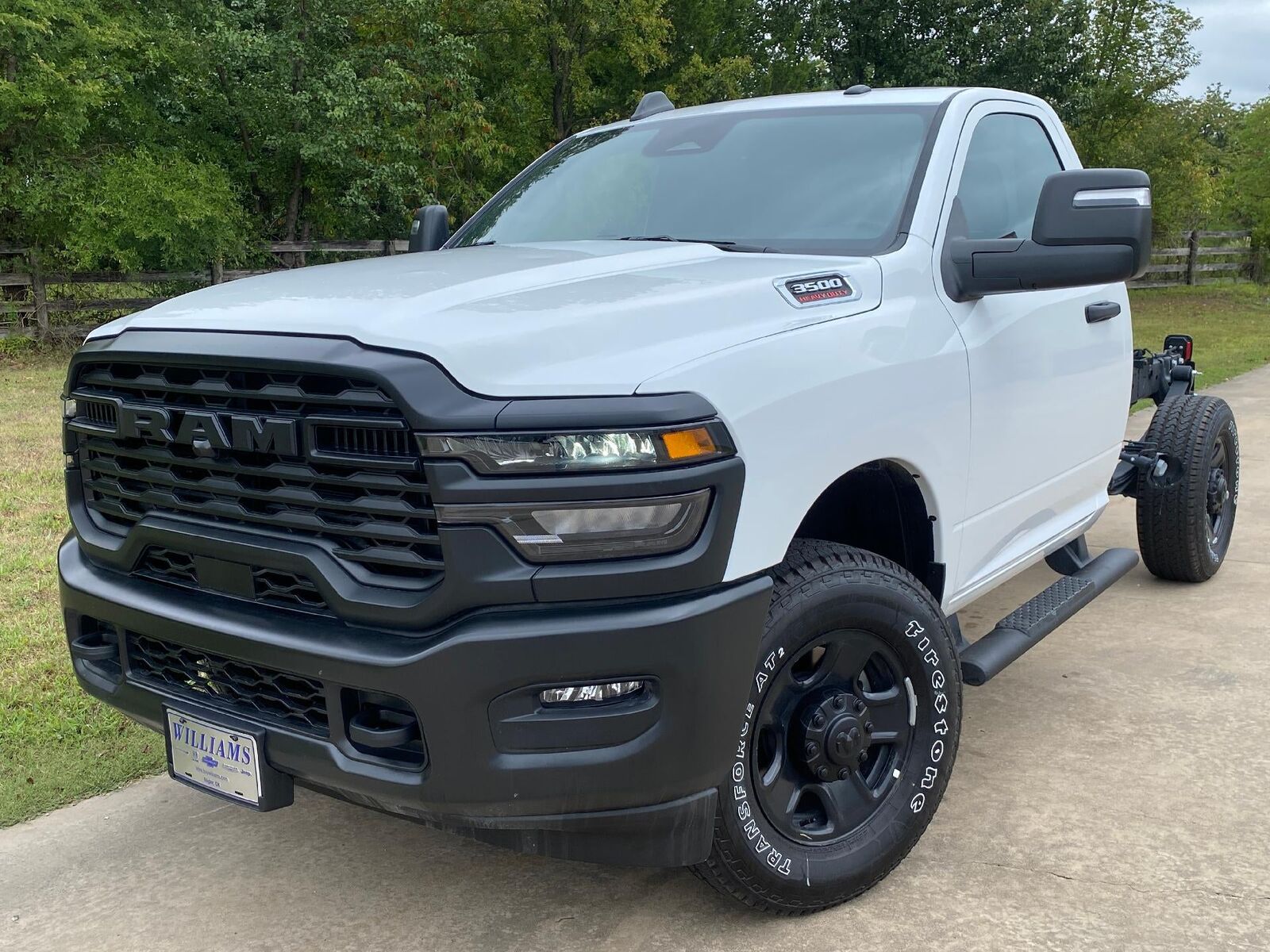 2025 RAM 3500