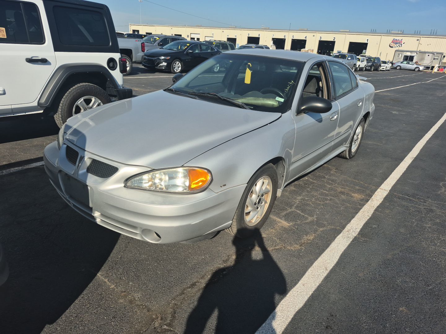 Pontiac Grand AM