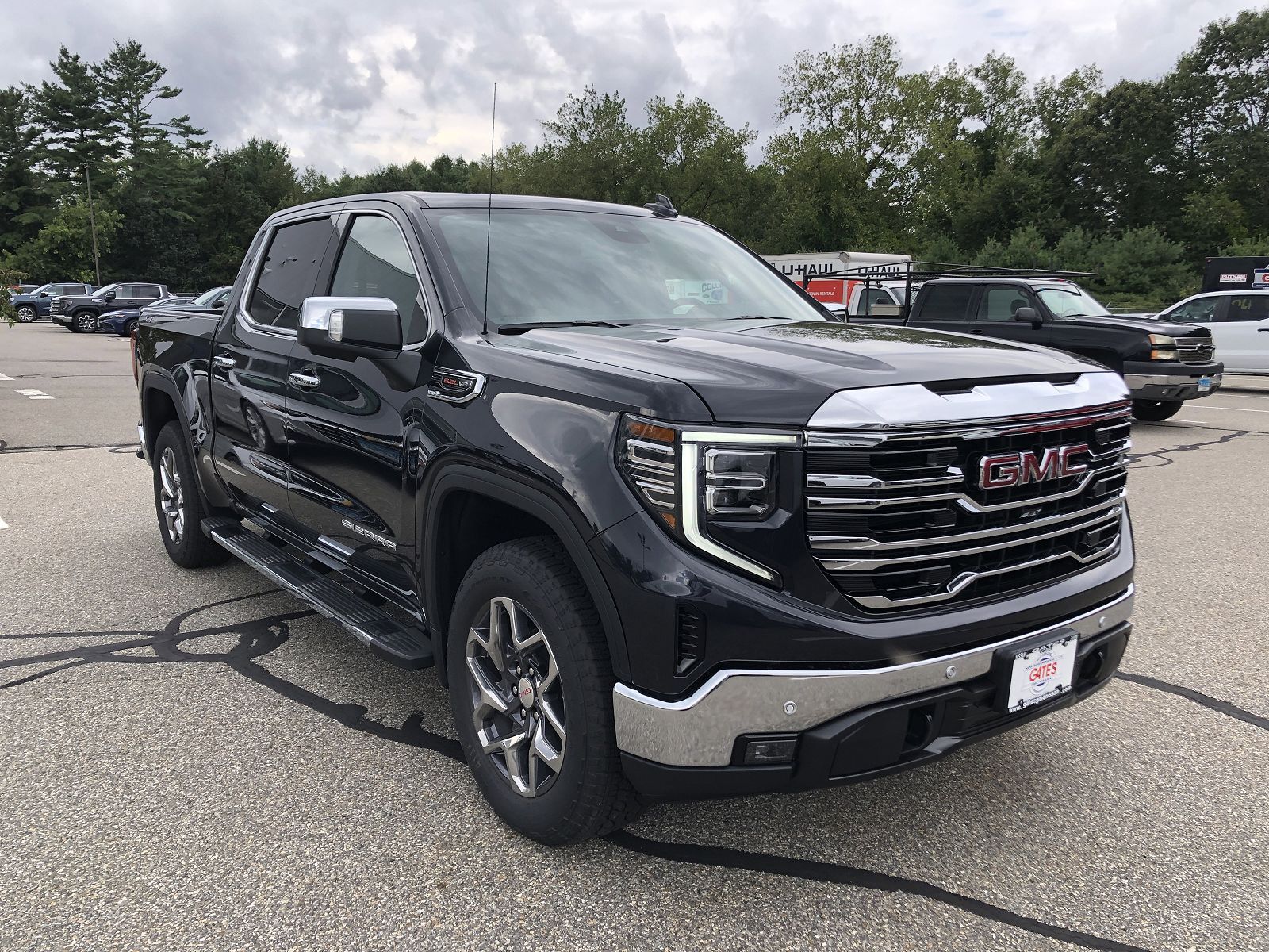 2026 GMC Sierra