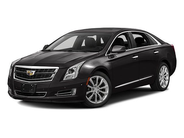 Cadillac XTS