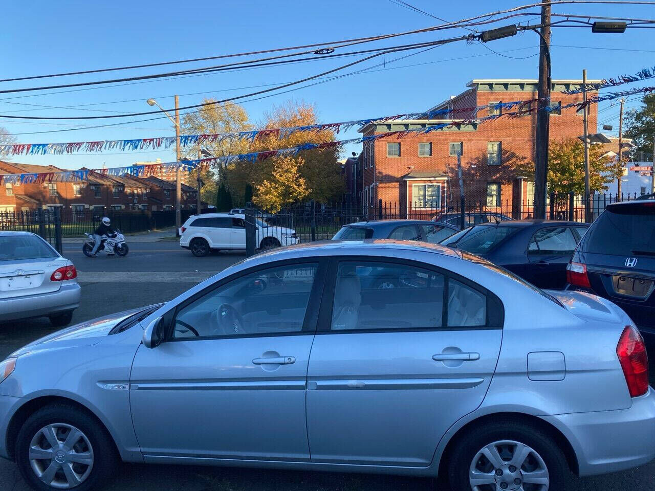 2007 HYUNDAI Accent