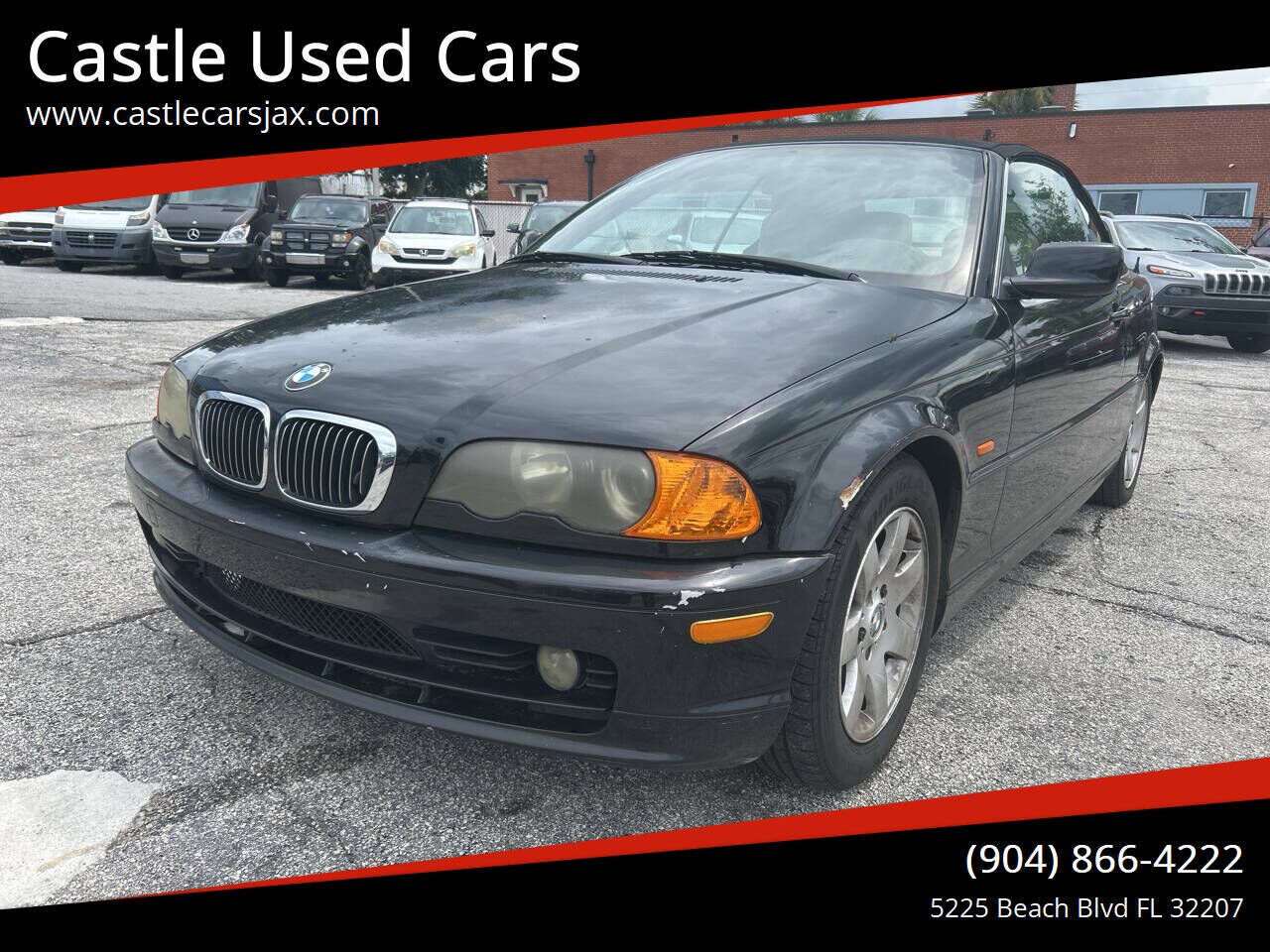 BMW 325Ci