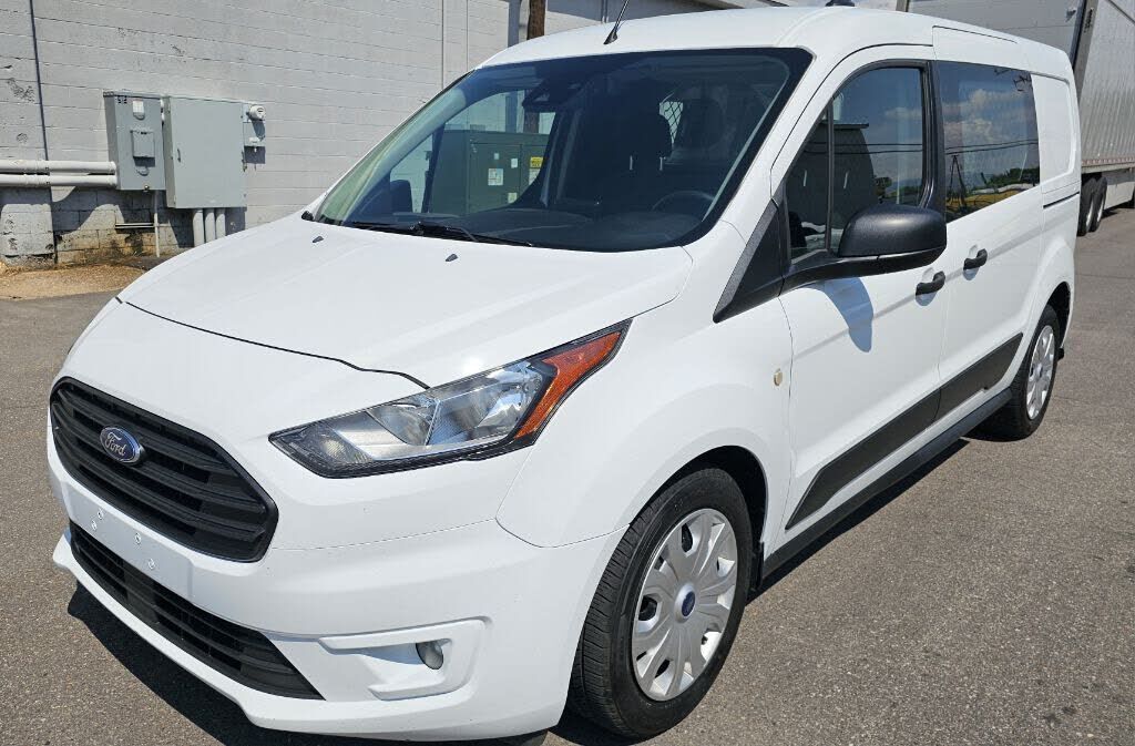 2021 FORD Transit
