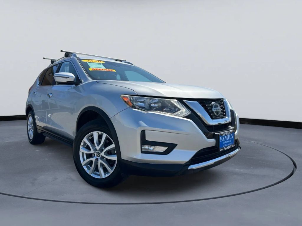2020 NISSAN Rogue