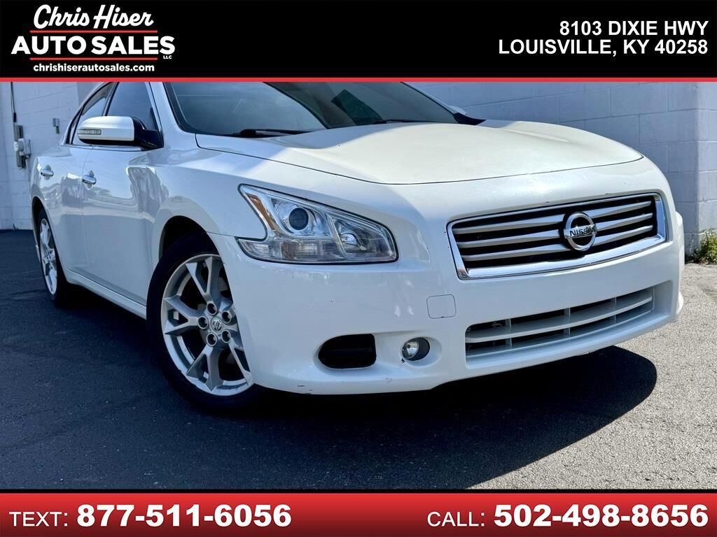 Nissan Maxima