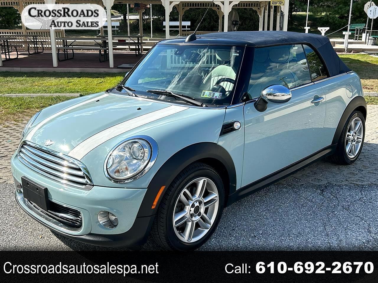 MINI Cooper Convertible