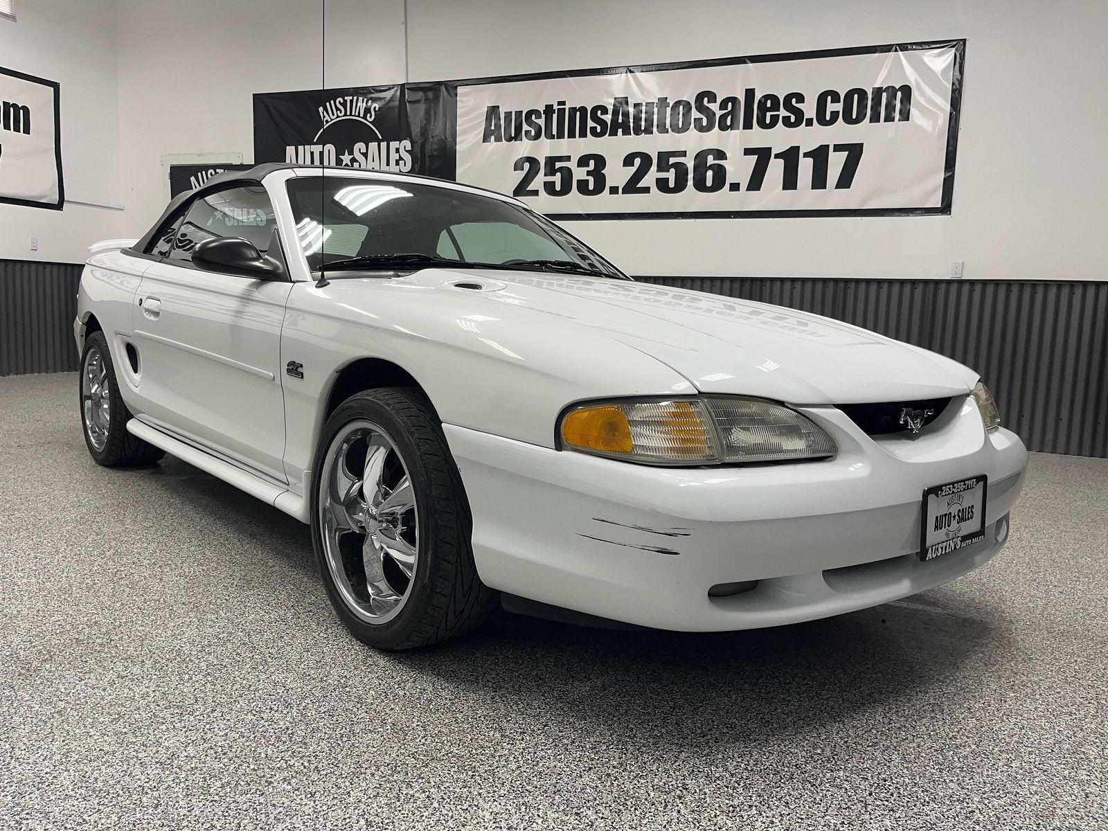 1995 FORD Mustang