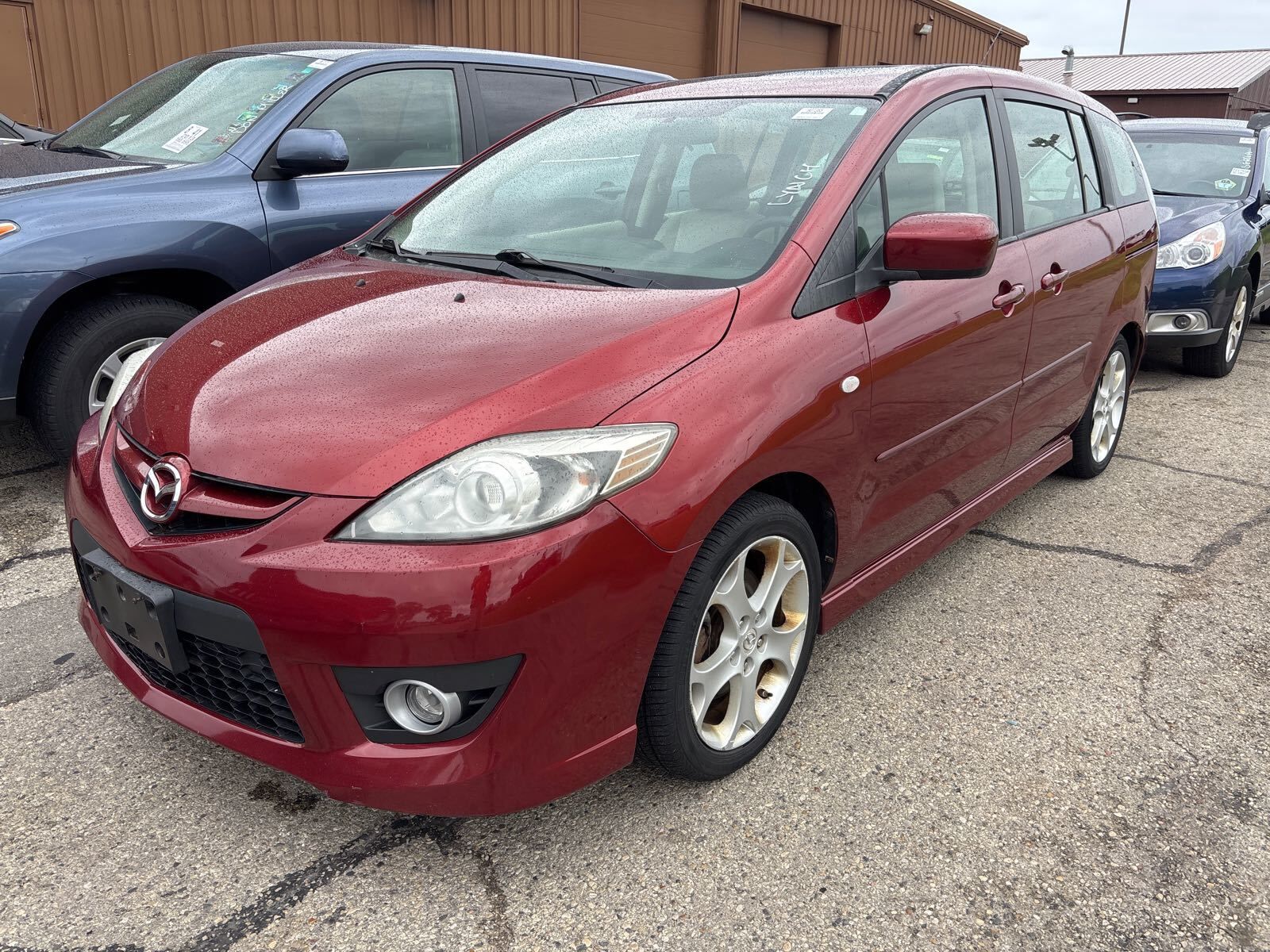Mazda Mazda5