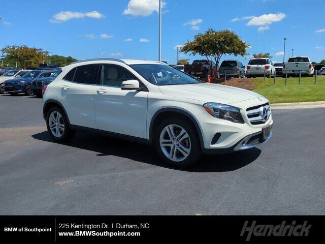 Mercedes-Benz GLA-Class