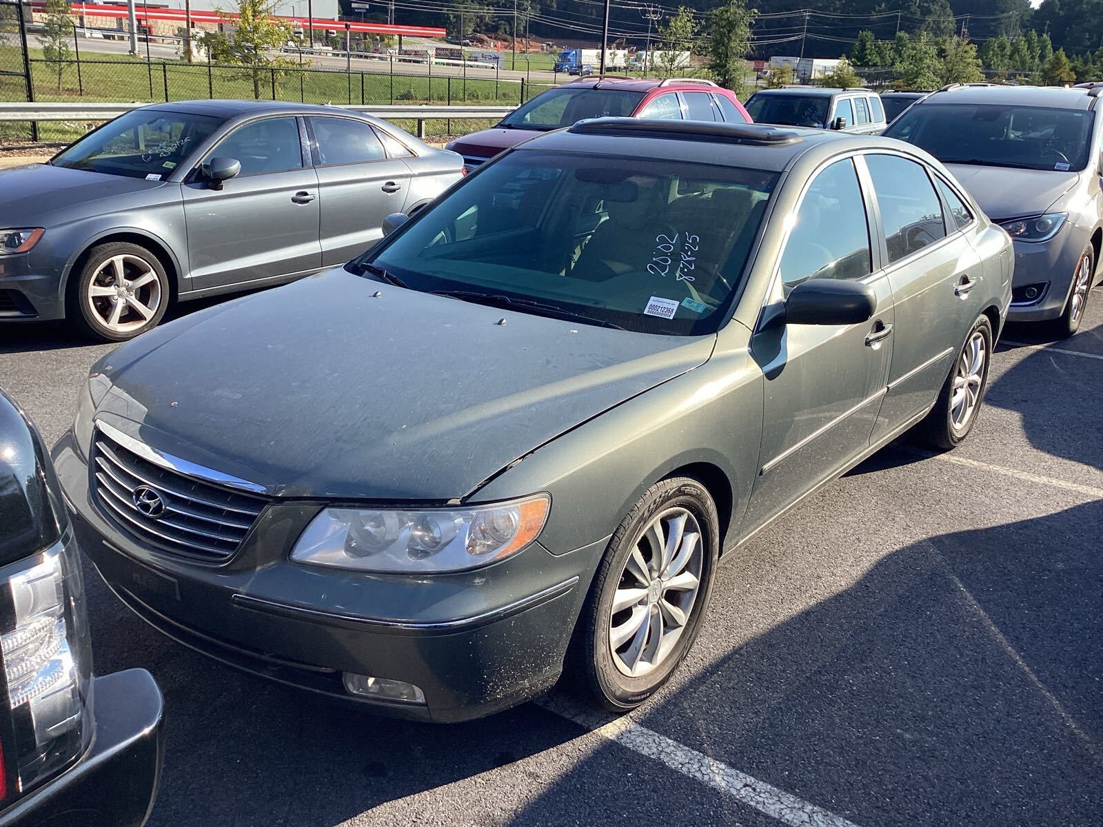 Hyundai Azera