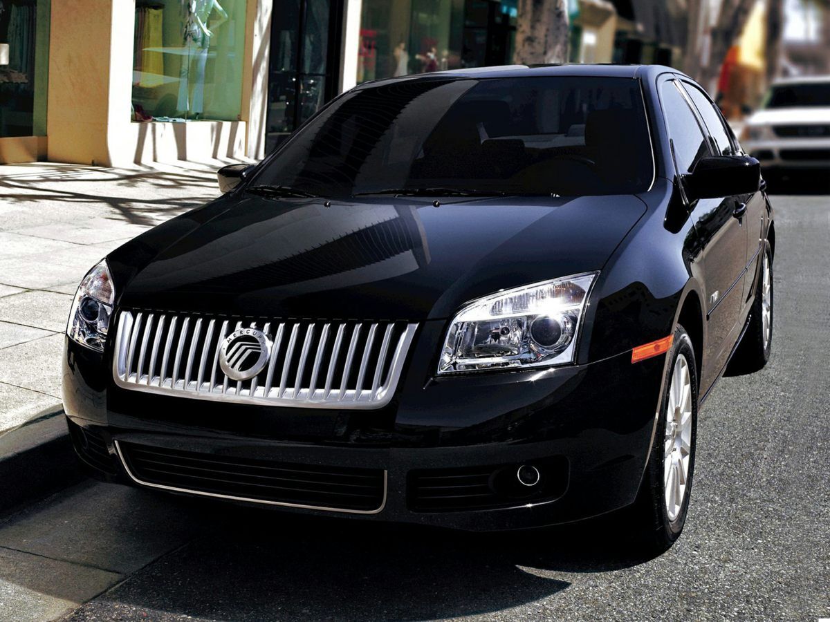 Mercury Milan