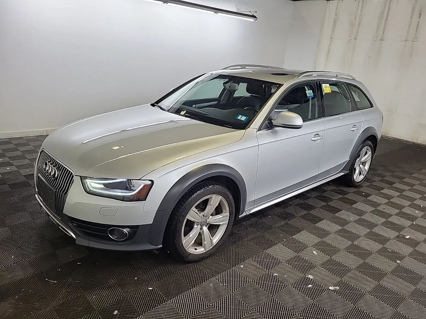 Audi A4 allroad