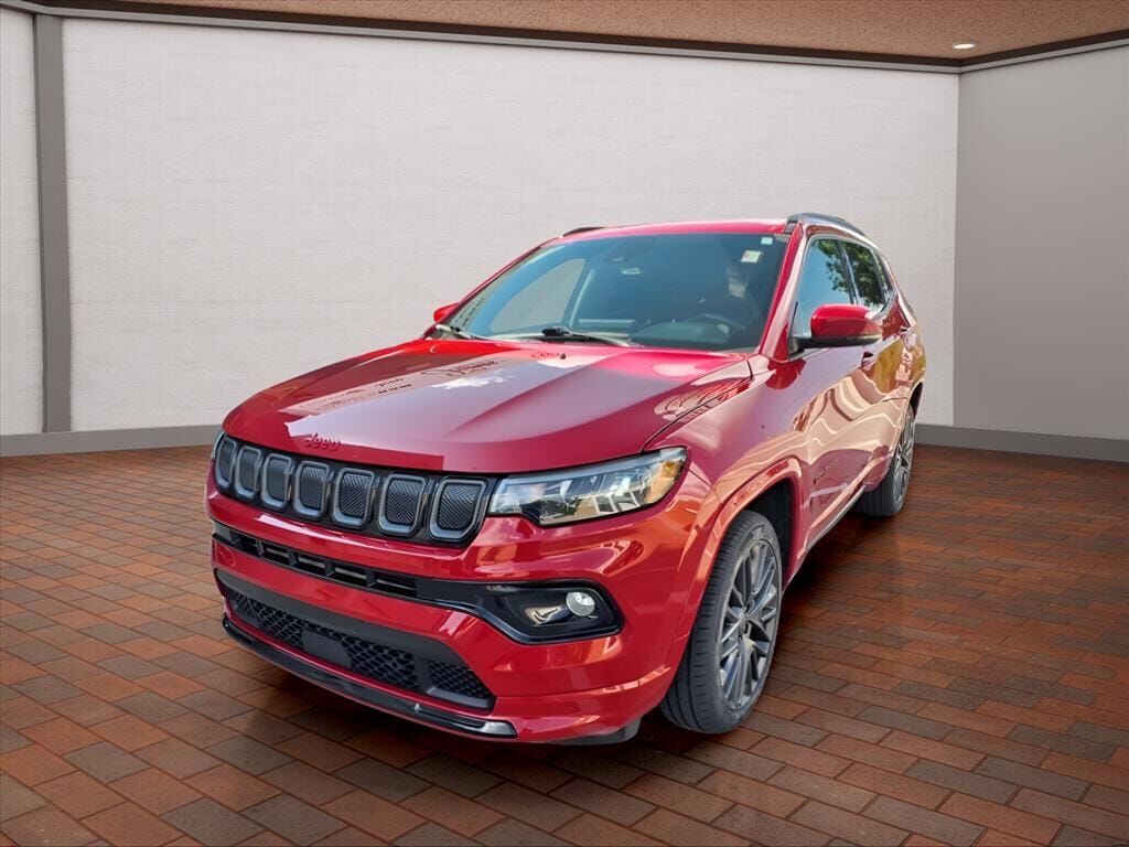 2022 JEEP Compass