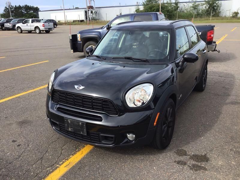 MINI Countryman