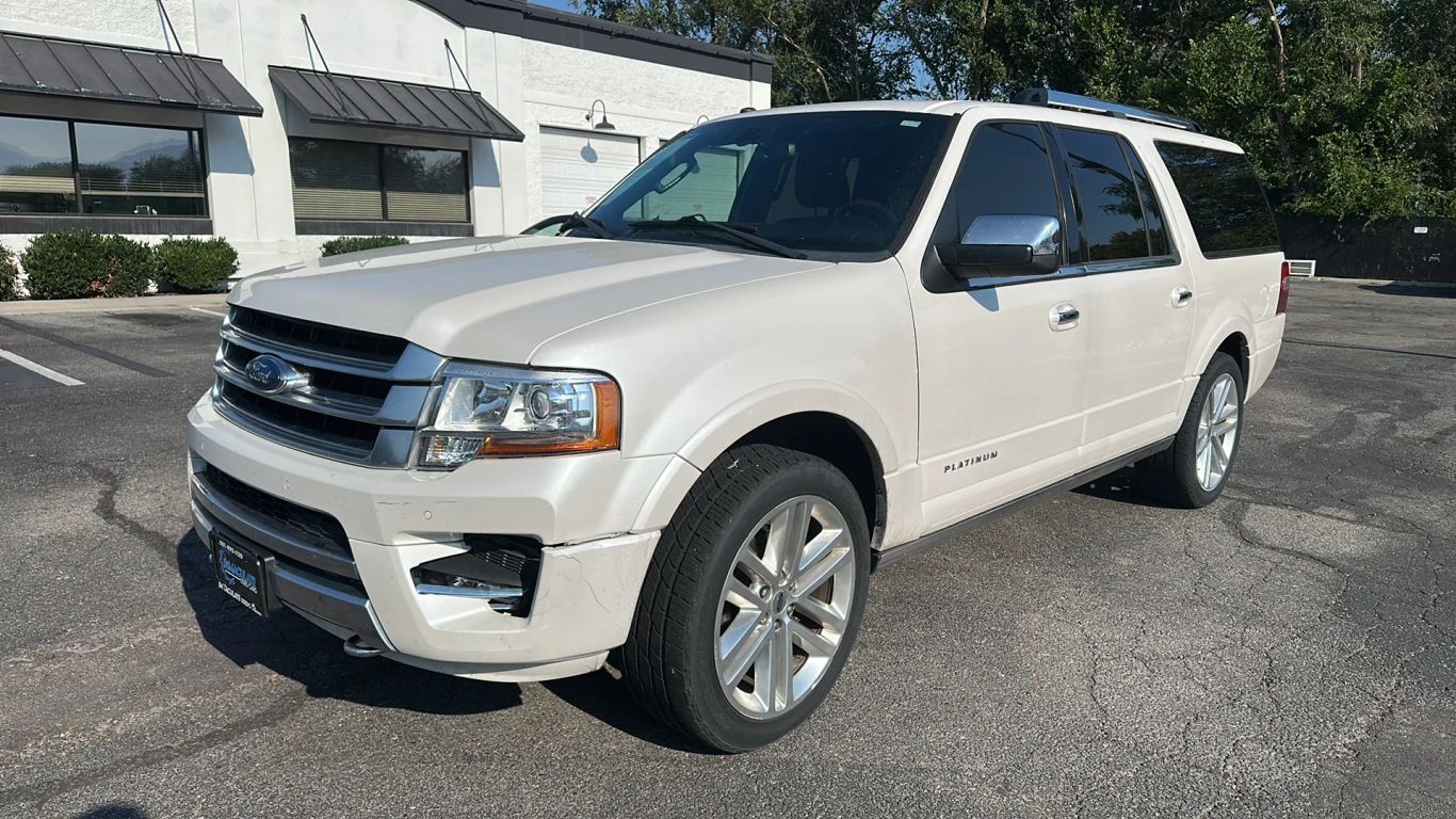 Ford Expedition MAX