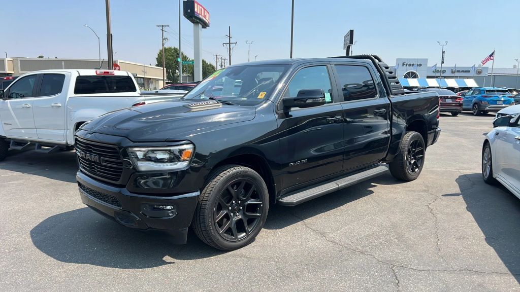 2023 RAM 1500