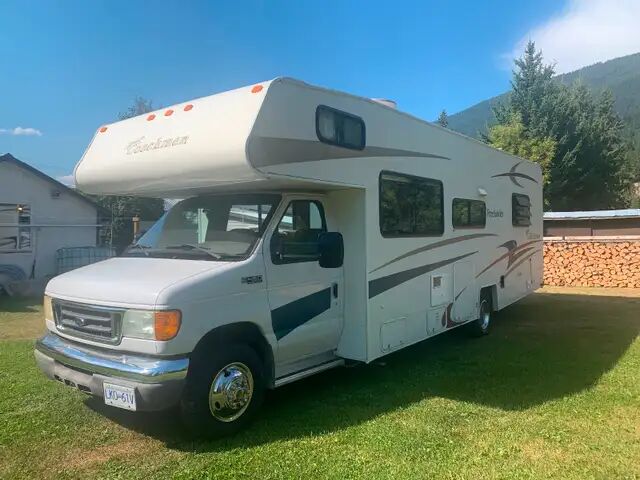Ford E-450