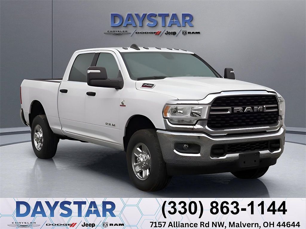 2024 RAM 2500