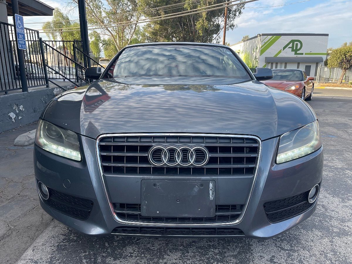 2012 Audi A5