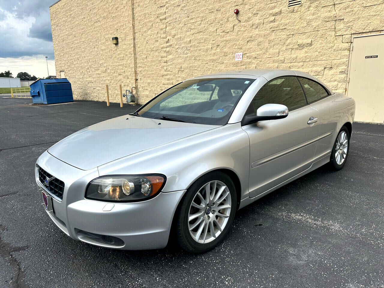 Volvo C70