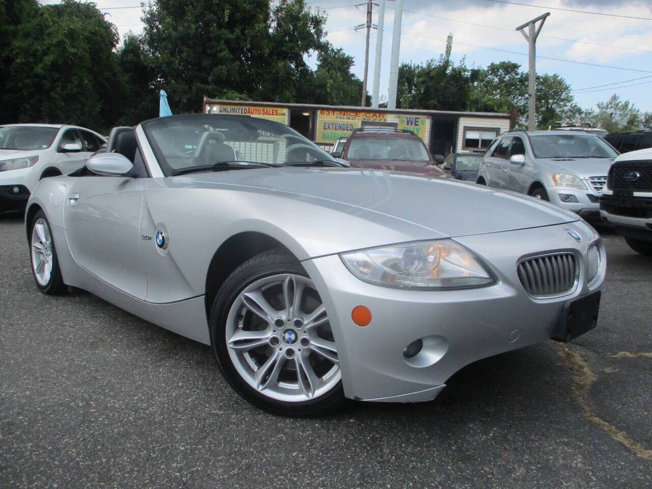BMW Z4