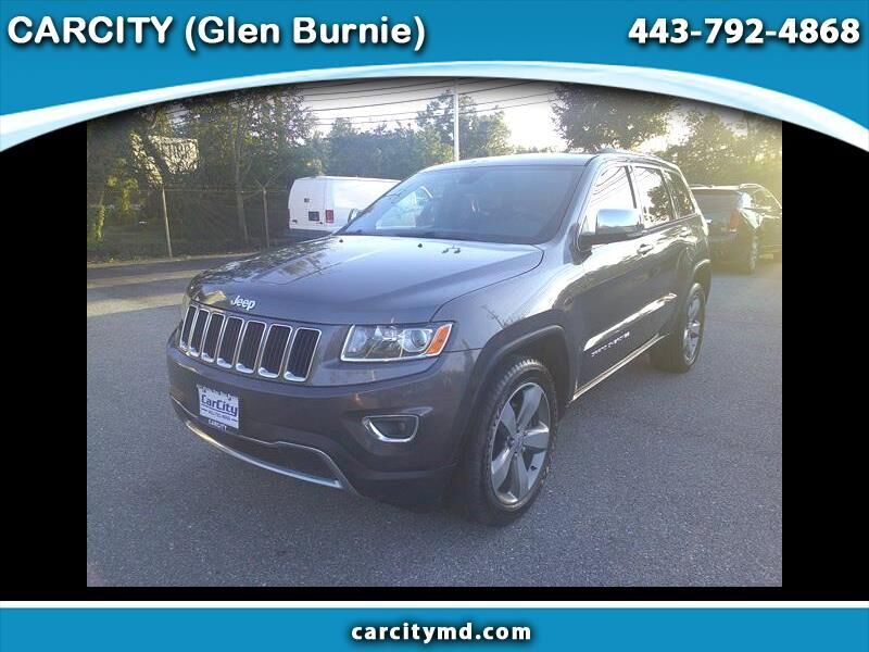 2015 JEEP Grand Cherokee
