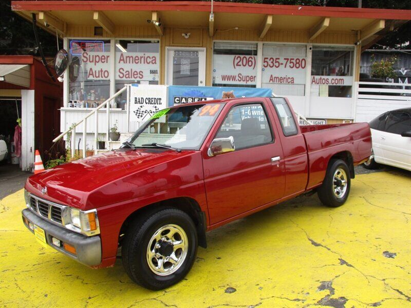 Nissan Pickup