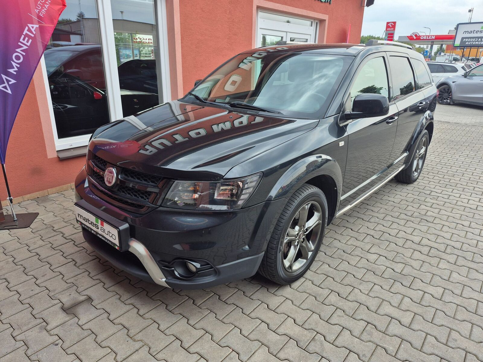 FIAT Freemont