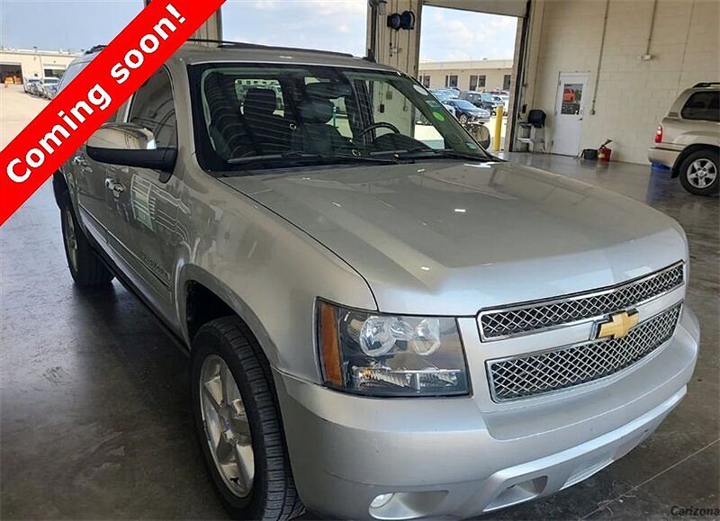 Chevrolet Suburban