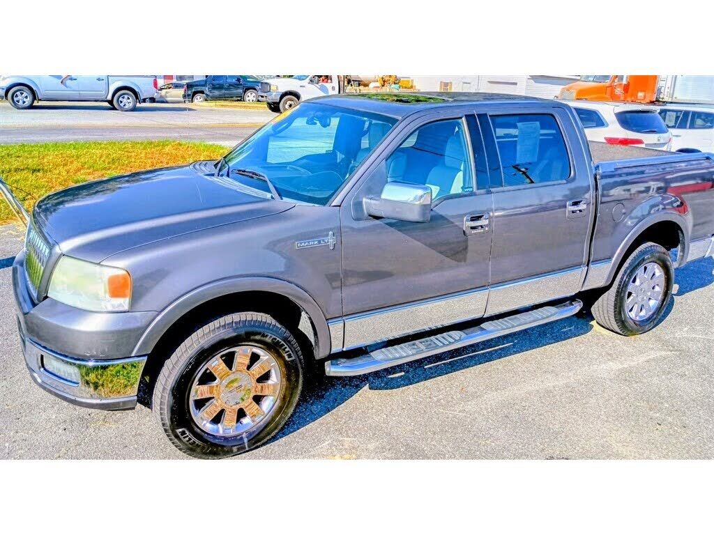Lincoln Mark LT