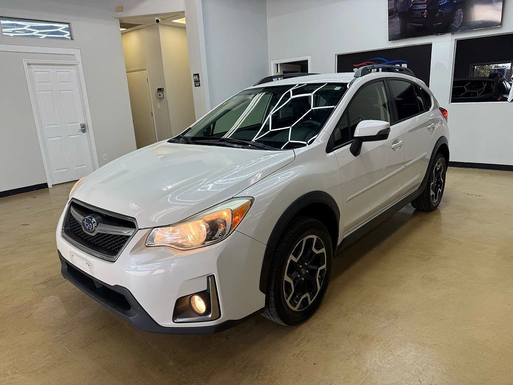 2016 SUBARU Crosstrek