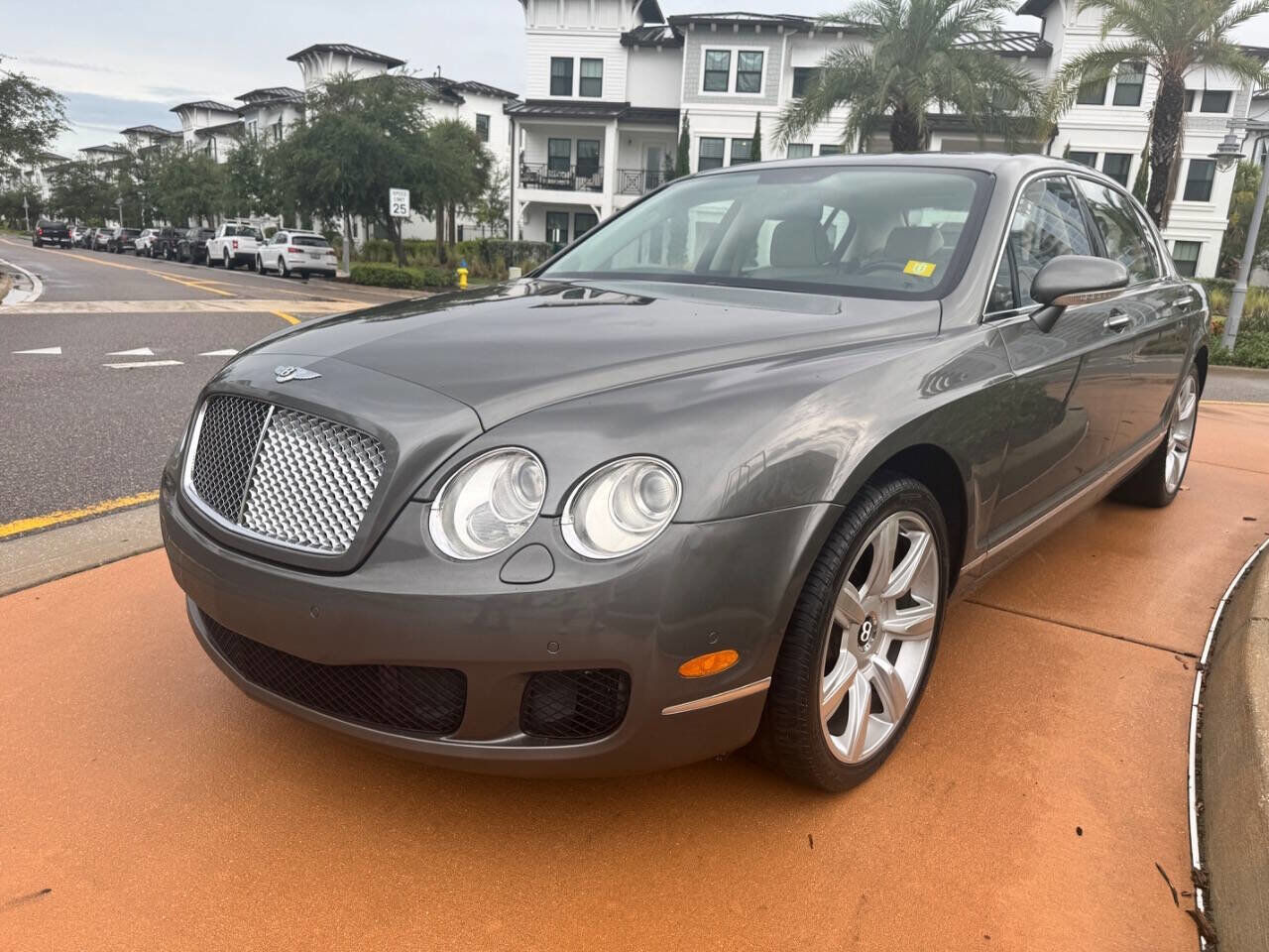Bentley Continental
