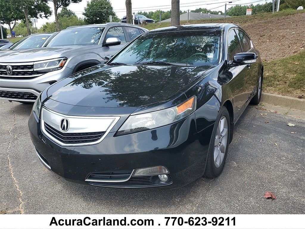 Acura TL