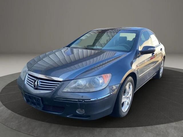 2008 ACURA RL