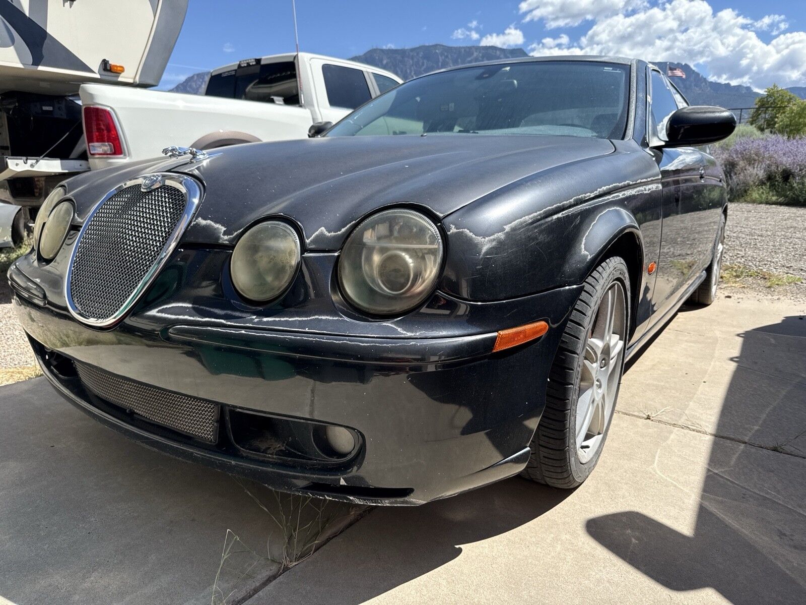 Jaguar S-Type