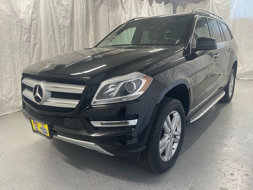 Mercedes-Benz GL-Class