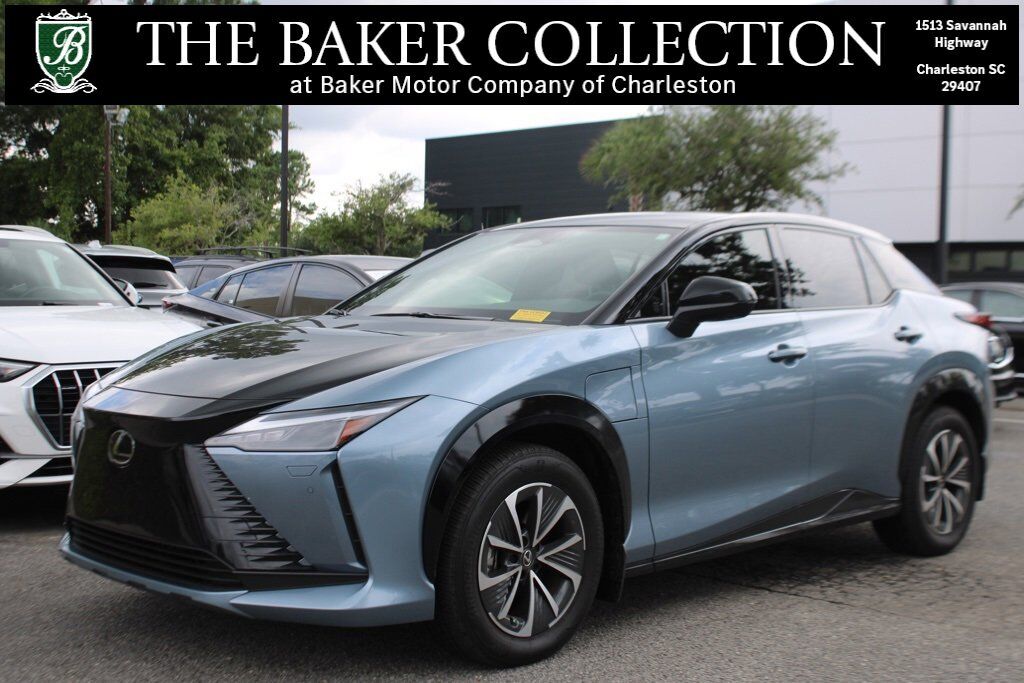2023 LEXUS RZ 450e