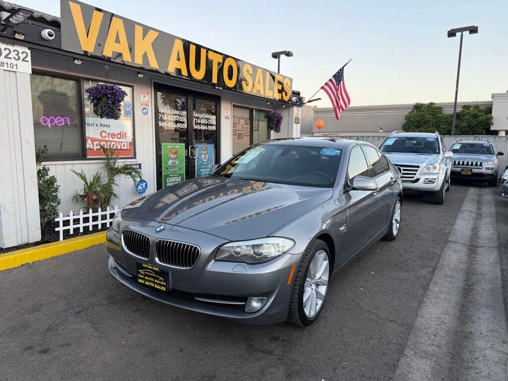 BMW 535i