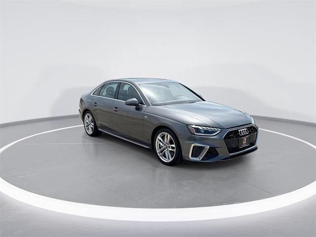 2023 Audi A4