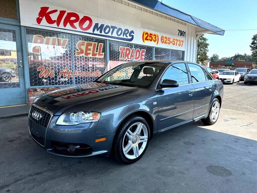 2008 AUDI A4