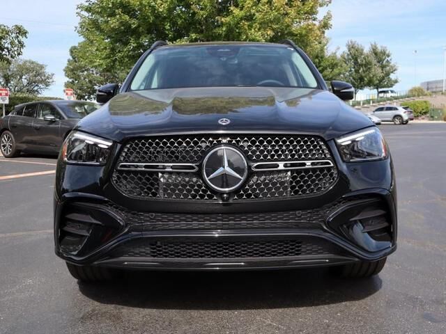 2026 Mercedes-Benz GLE-Class