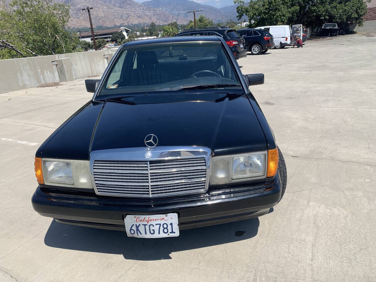 Mercedes-Benz 190
