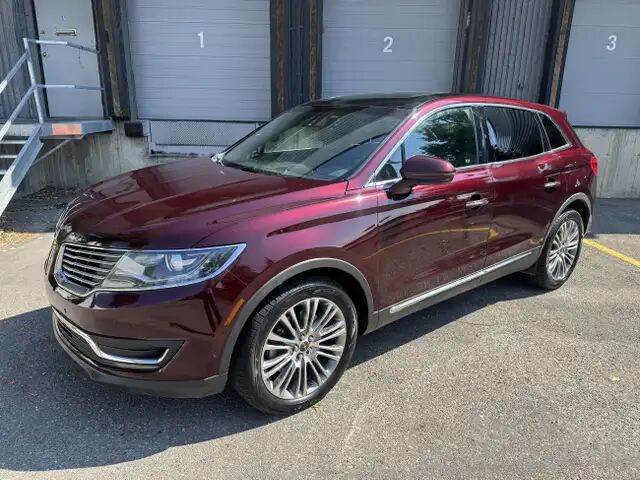 Lincoln MKX