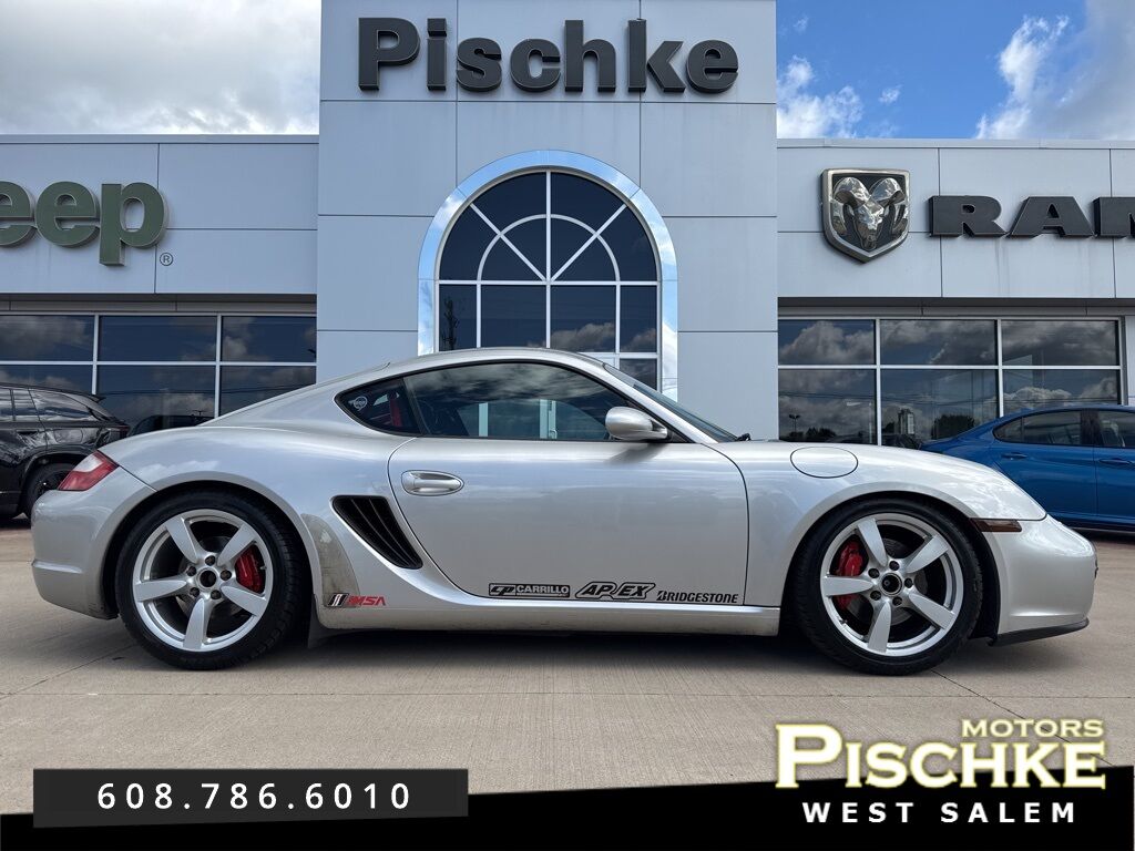 Porsche Cayman