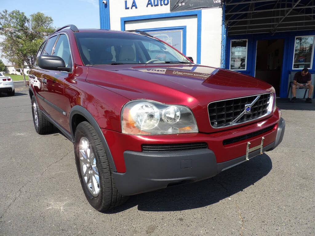 Volvo XC90