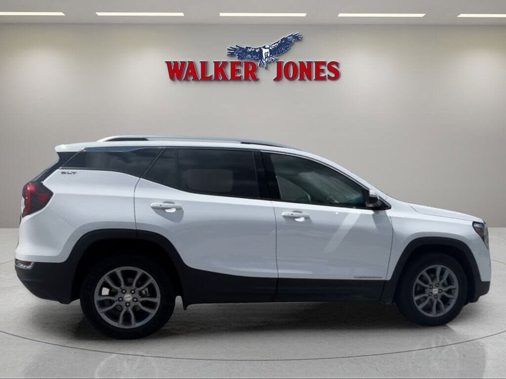 2023 GMC Terrain